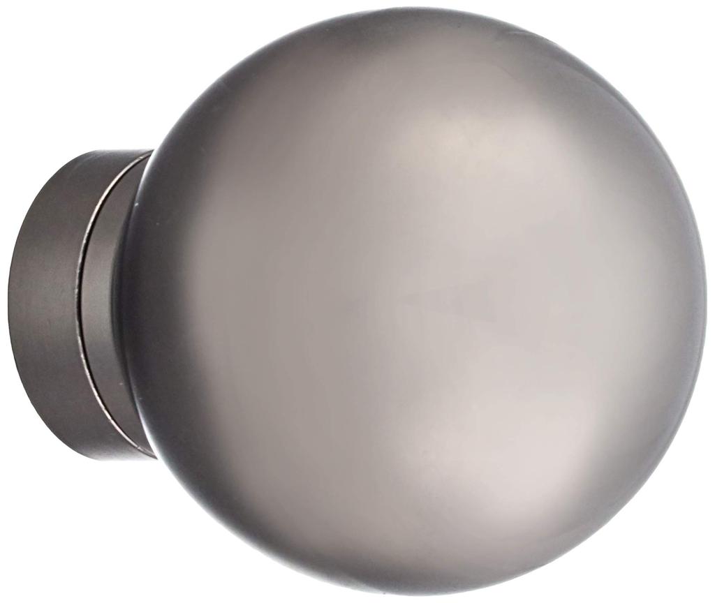 FORTUNE LAVAZA Rear Wiper Ball Black Cap, Type, Chrome, LRW-BC