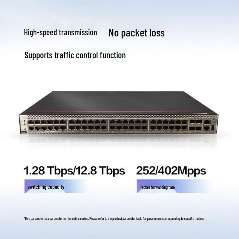 Huawei S5735S-H48T4XC-A Enterprise Gigabit & 10G Network Switch