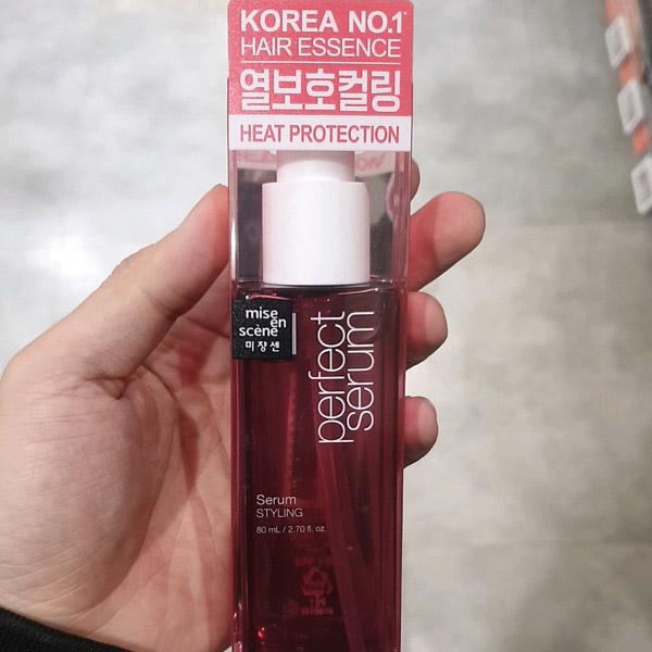 Mise-en-scene Perfect Styling Serum 80ml One thing
