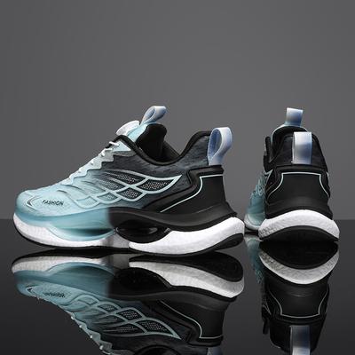 Scarpe da uomo Sneakers Uomo casual Scarpe da uomo tenis Scarpe di lusso Trainer Race Scarpe traspiranti mocassini moda Scarpe da corsa per uomo