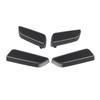 Botones de Interruptor Ajustador de Asiento de 4 Piezas Ajuste Personalizado para Tesla Para Modelo 3/Y 21 23