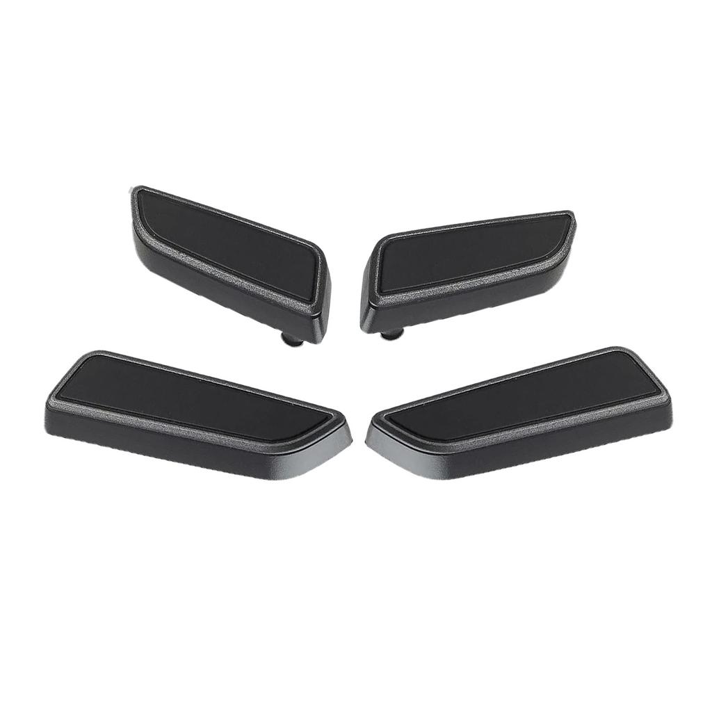 Botones de Interruptor Ajustador de Asiento de 4 Piezas Ajuste Personalizado para Tesla Para Modelo 3/Y 21 23