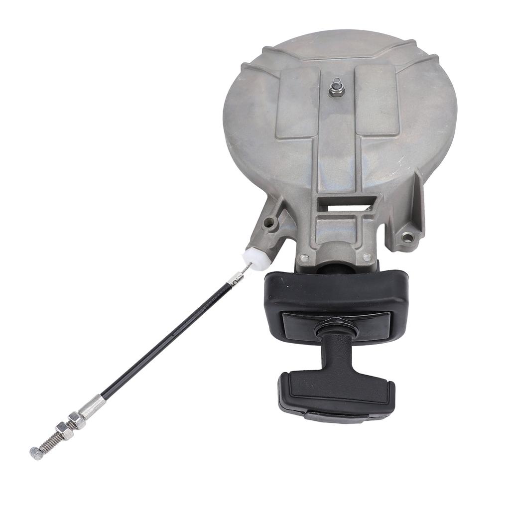 Outboard Pull Starter Replacement Fits for 2 Stroke 4HP 5HP 6E7 15710 Boat Engine Accessories Assembly