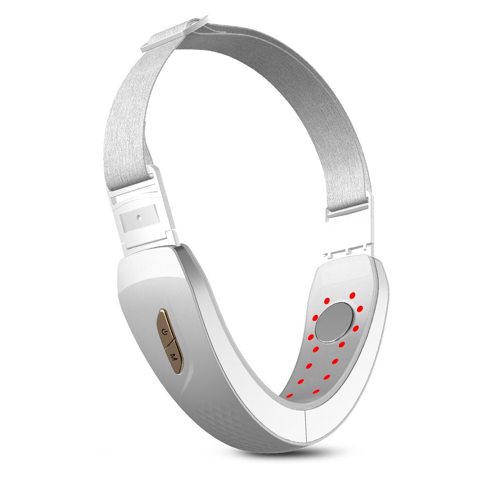 EMS Micro-current Face Massager Face Lifting Beauty Instrument