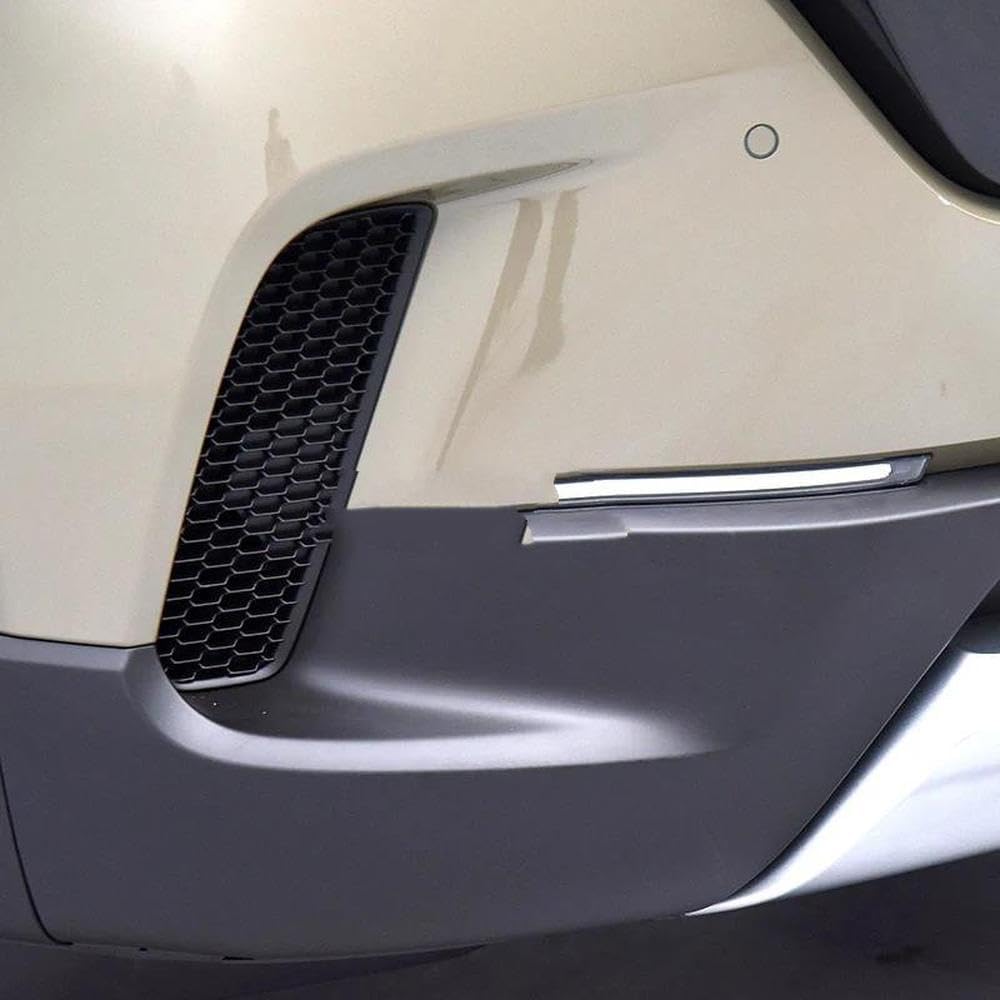 Fahrzeug Kühlergrill Abdeckung Front Stoßstange Nebelscheinwerfer Dekor Zierleiste Abdeckung Für Mazda CX-50 2022-2023 VC73-50-C21 VC73-50-C11(Recht)