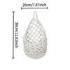 Portable Fruit Net Bag Eco-Friendly Pantry Organizer Storage Organizer Home Storage Kitchen Storage Vegetable Basket Kitchen Use