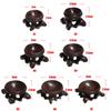 Wood Display Stand Base for Crystal Ball Sphere Globe Stone Decoration Crafts Figurines Miniatures Crystal Ball Holder Bracket