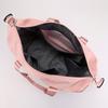 Fitness bag portable outdoor sports yoga fitness bag multi-functional heart storage bag swimming leisure shoulder