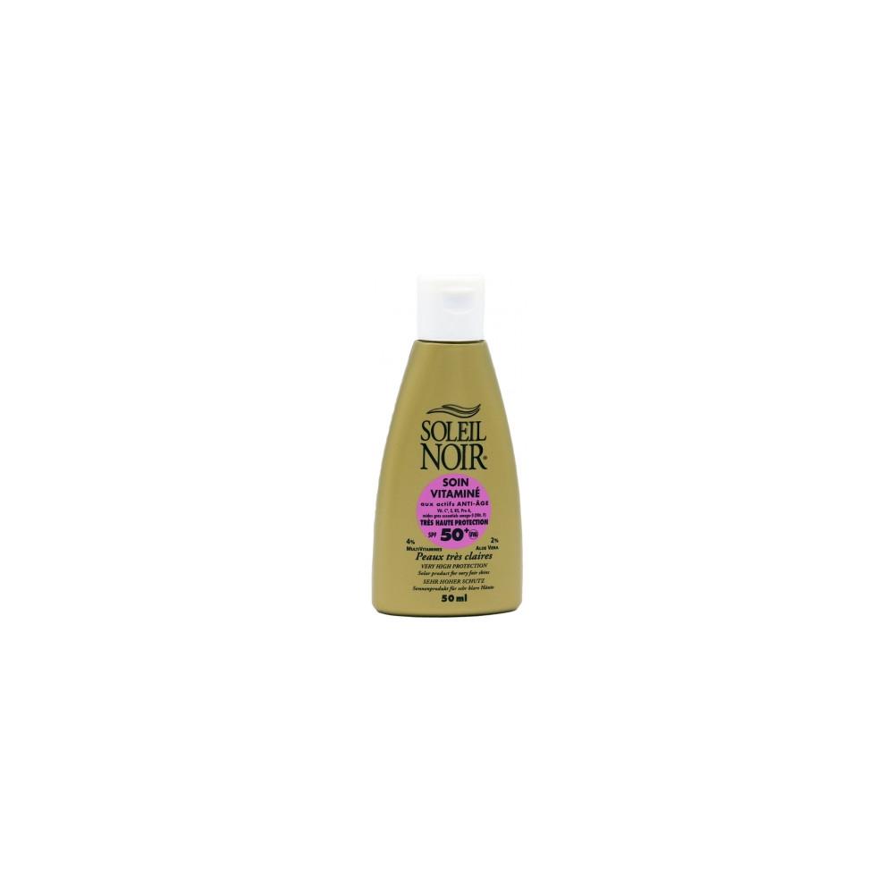 

Soleil Noir Витаминный уход SPF50 50мл