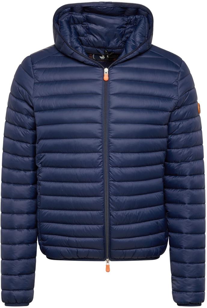 Зимняя куртка Save The Duck Steppjacke blau schwarz