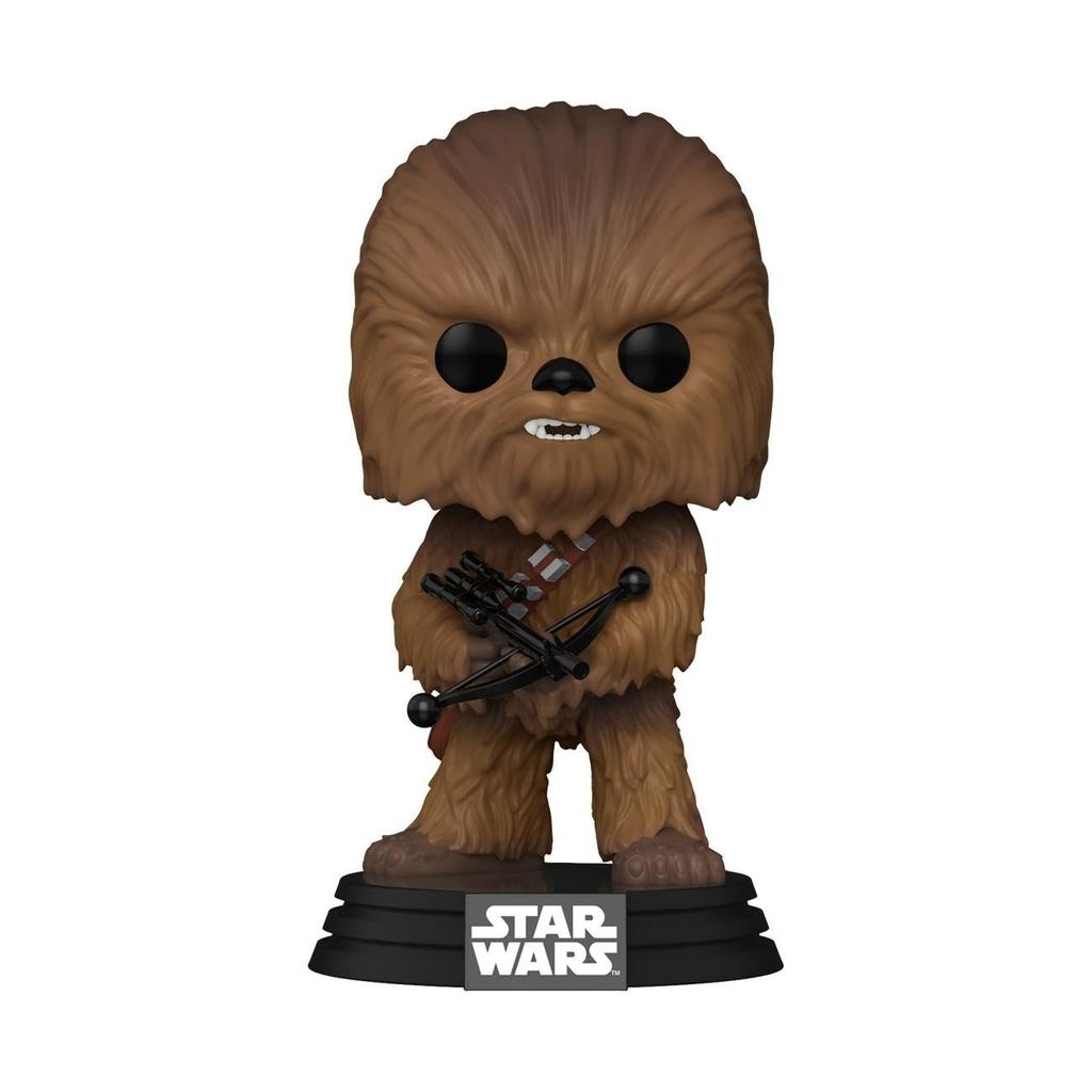 Funko Star Wars Chewbacca with Bowcaster 67533 Pop!