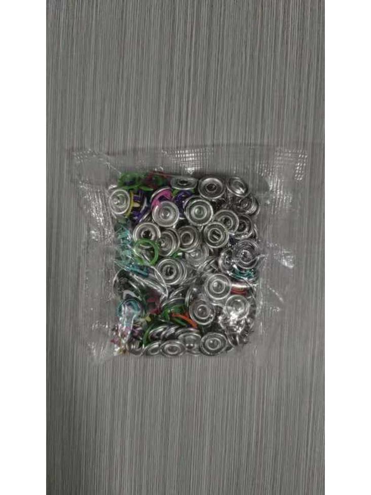Five-Claw Snap Installation Set: No-Sew Rivets, Hand Press Pliers, Male-Female Fasteners, Multifunctional Concealed Snap Tool.