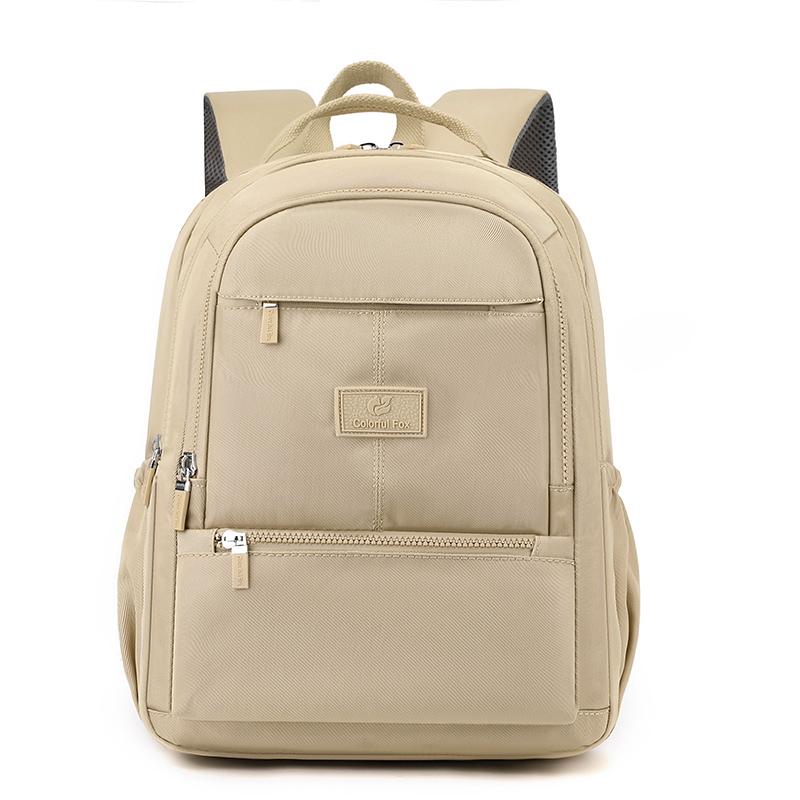 High Quality Fabric Women Backpack Large Capacity Grils School Backpack Fashion Casual Female Multi Pockets Travel Backpack