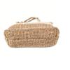 Woven Tote Bag For Women Large Capacity Grass Woven Shoulder Bag Beach Vacation Beach Bag Versatile Casual Outdoor Play Handbag