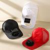 Mesh Summer Fan Sunhat Breathable Baseball Cap Cooling Technology Fishing Hat  Sun Protection