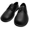 Zara Limited Edition Leather Fashion Casual Shoes Men Sneakers Black 2450620800
