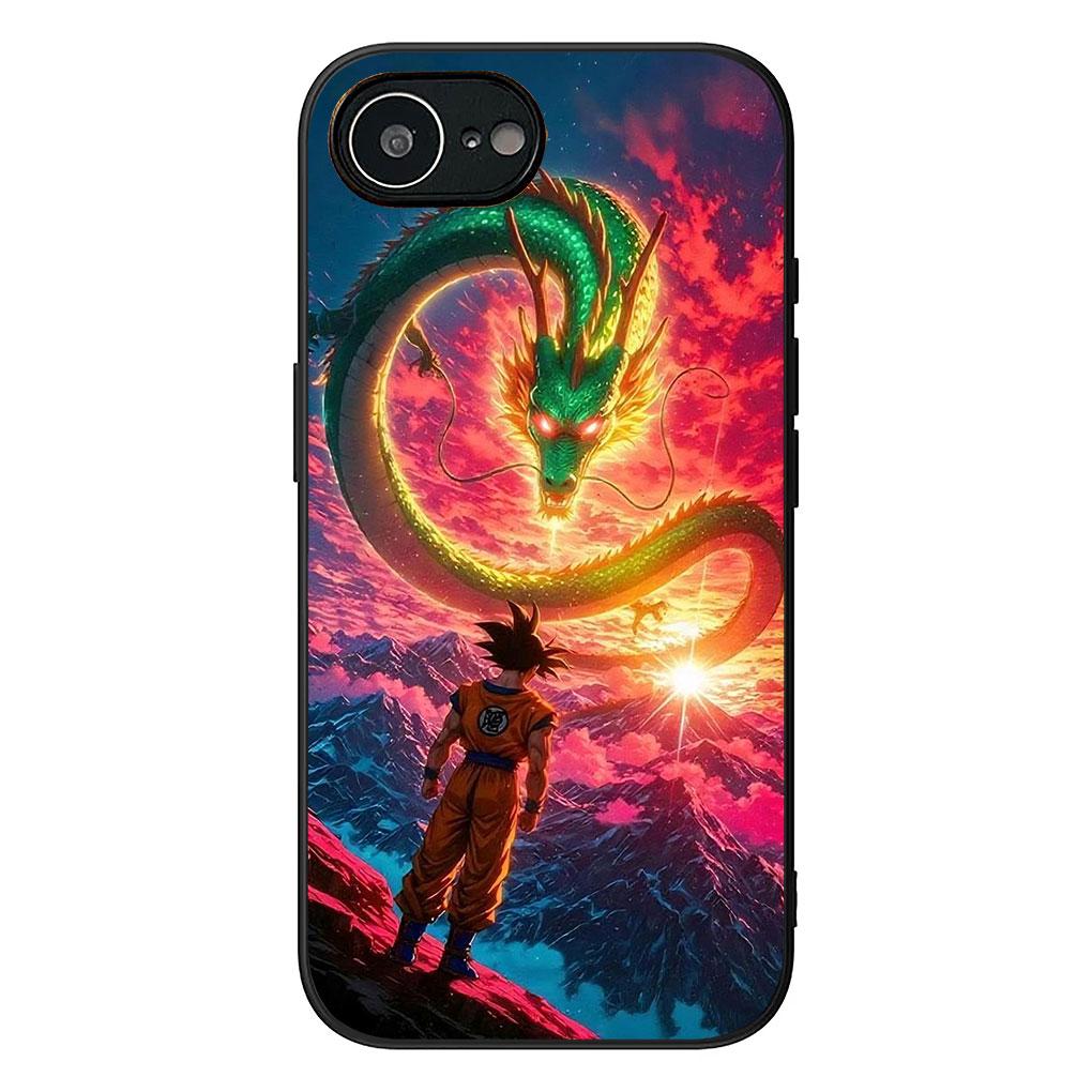 

Dragons Son Gokus Balls Vegeta Super Casing Phone Cover for Xiaomi Redmi 15 9A 9C NFC 7A 9T Note 9 8 7 8T 15c A5 Soft Case Redmi 9T
