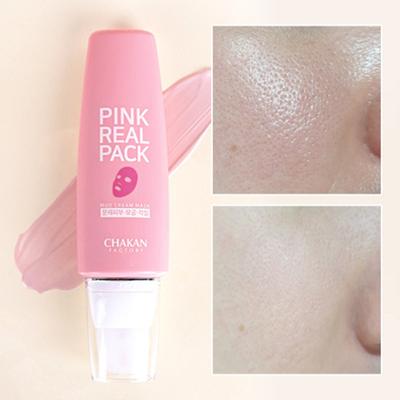 Good Factory Pore Shrinking Pack Sebum Dead Skin Blackhead Removal Mud Moisture Wash Off Pink Real Pack 1