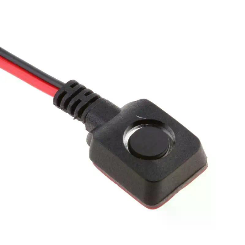 2PCS Automotive Security Alarm Switch Button Plastic Emergency Panic Push Switch For Car Safety System