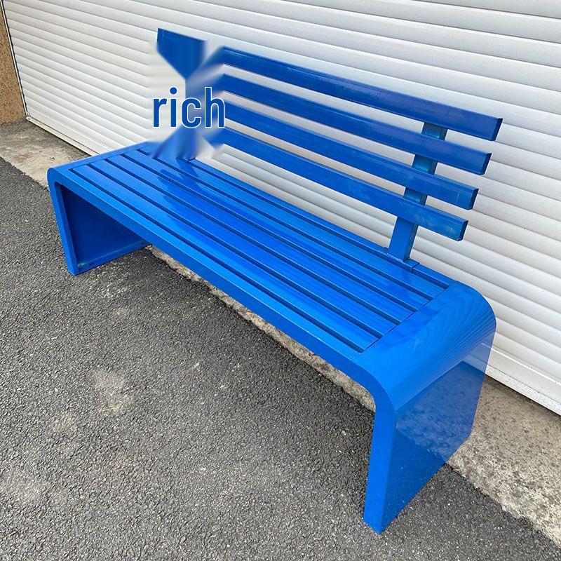 Outdoor Leisure Park Bench
