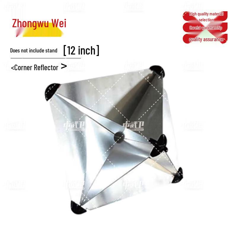Aluminum Marine Corner Reflector