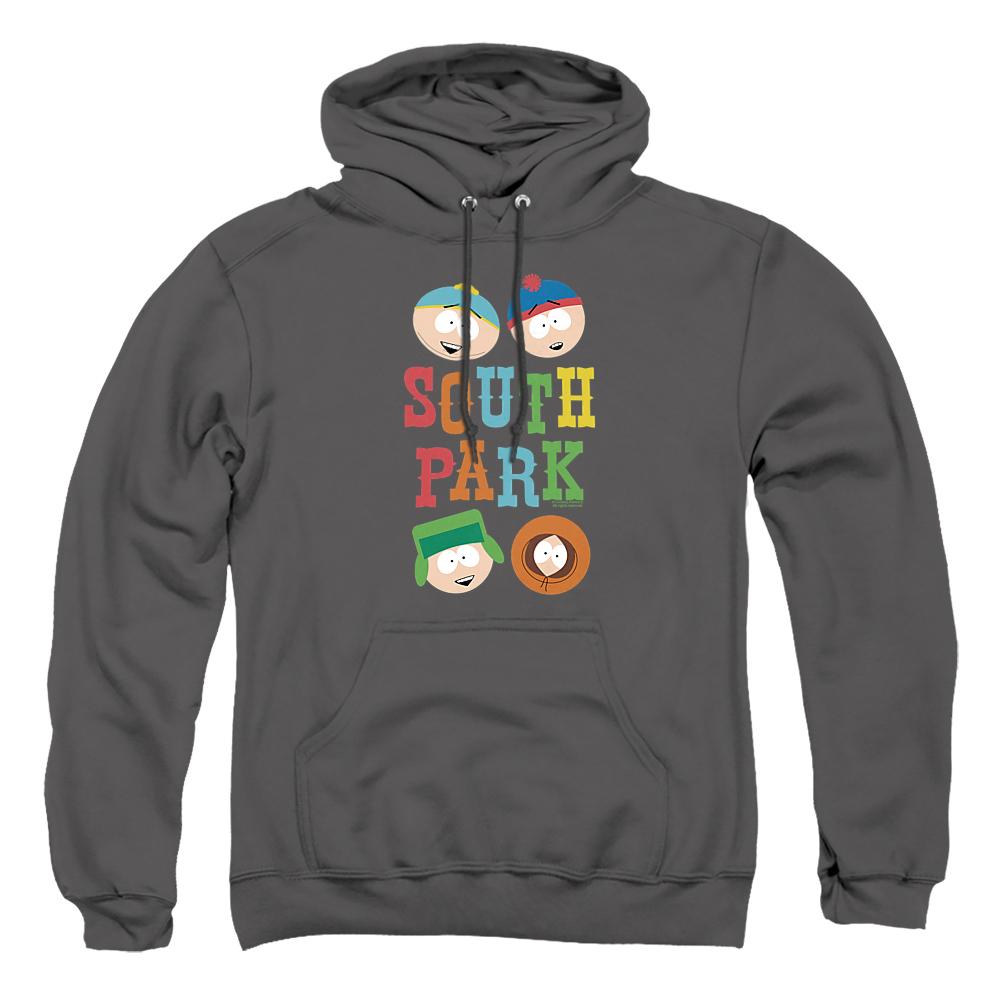 South Park Unisex Adult Best Buds Hoodie