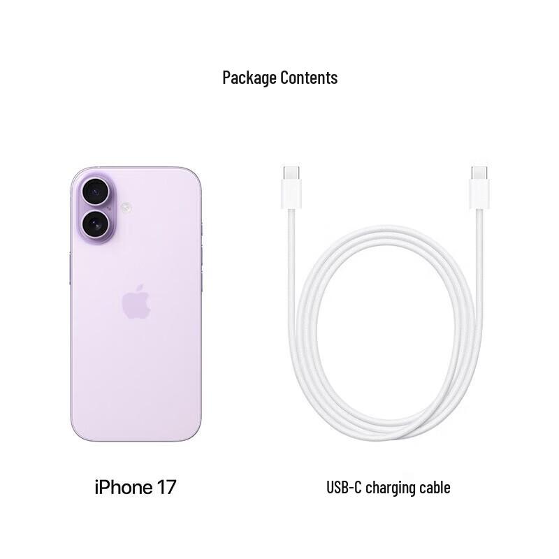 Apple iPhone 17 (CN version)