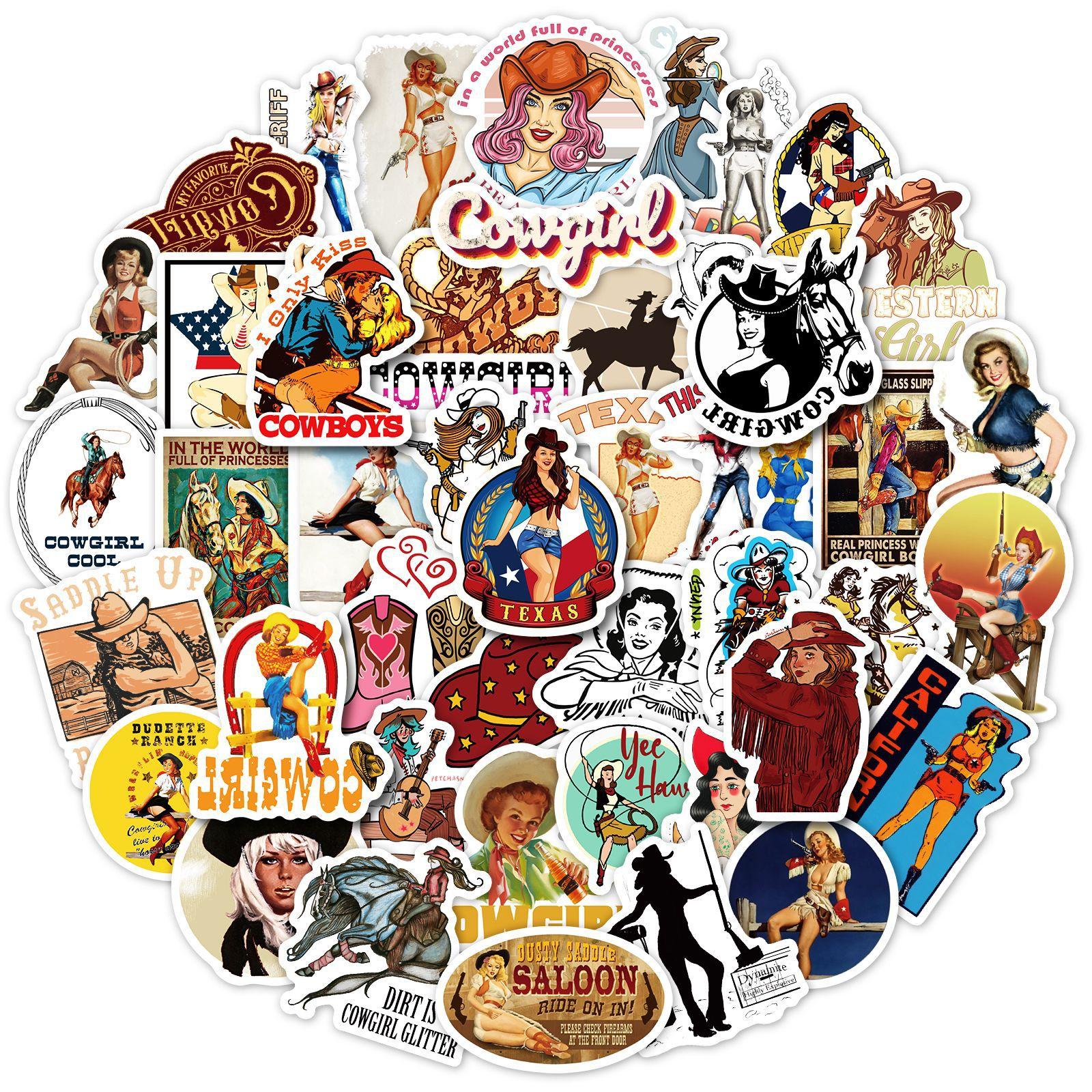 

50 шт. новые наклейки, милые наклейки для ноутбука, наклейки для мобильных телефонов