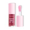 Clubday Moisturizing and Moisturizing 20 Colors Fruit Lip Gloss Lasting Temperature Glittering Lip Glaze