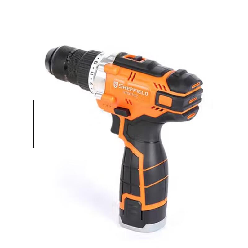 Gangdun Cordless Brushless Electric Drill CN plug (adapter included)