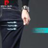 Pierre Cardin Men's Straight Leg Stretch Jeans