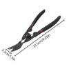 Car Clip Pliers Tool Panel Clip Pliers Fastener Remover Auto Retainer Clip Trim Rivet Removal Tool for Truck RV SUV Repair