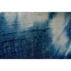 Used Indigo Dye, Multi Cover, Tablecloth, Partition, Tie-dye, Natural Indigo Used, Hand-woven