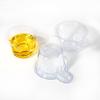 Disposable Cups 40ml - 100 Count Small Collection Cups for Samples