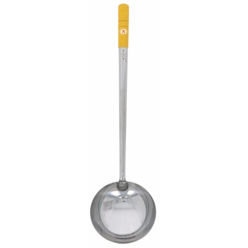 Takagi Stainless Steel Chinese Ladle (Large)