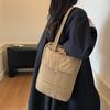 Women's Tote Bag Laptop Bag Large Capacity Commuter Shoulder Bag