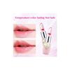 Premium Quality Flower Lipstick With Long-lasting Color-changing Magic Jelly Formula
