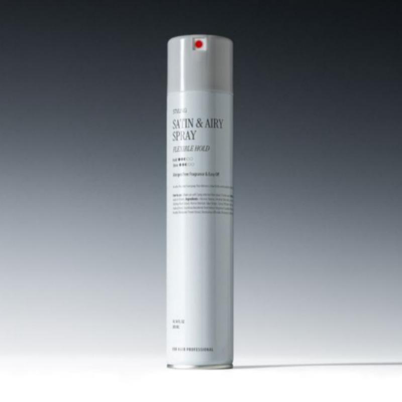 

CURLYSHYLL Satin & Airy Spray 300ml