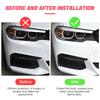 Transparent Car Door Entry Protector 5cm x 10m Anti-Collision Protective Film for Door Sill Rear Bumper Edge Guard Scratch-Resistant Flexible Tape