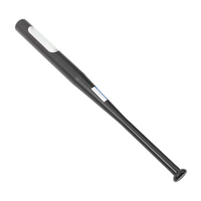 Baseballschläger Verdickt Robust Schwarz Tragbar Selbstverteidigung Legierter Stahl Schläger für Zuhause Outdoor Verteidigung