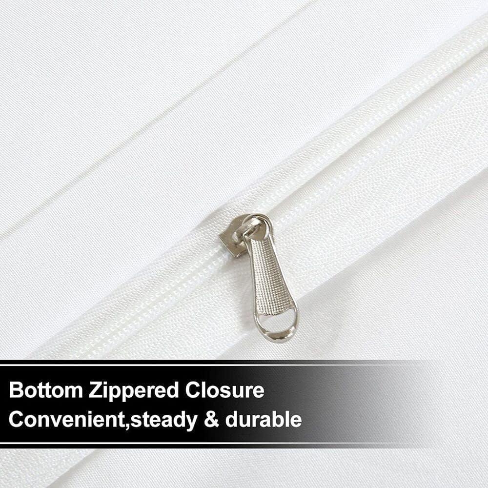 Cartoon Mushroom Frog for Childrenduvet Cover Microfibre Duvet Cover Adult Bedding Room Decoration Belt Zip and 2 Pillowcases