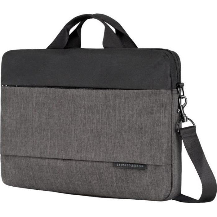 Sacoche PC Portable Jusqu'à 15,6" - ASUS EOS 2 - Coloris Noir