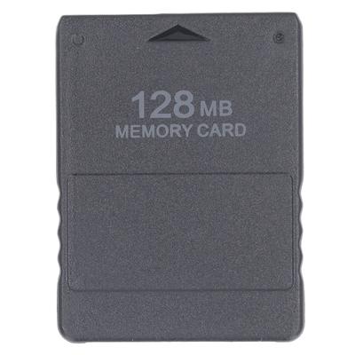 Console Memory Card High Speed Plug and Play Archived Version Card for Fat Slim Game Consoles 128MB