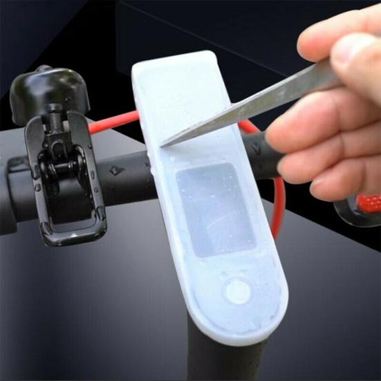 Electric Scooter Dashboard Protector Cover for Xiaomi Mijia M365 Accessories
