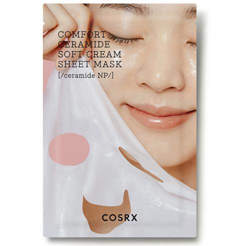 COSRX Balancium Comfort Ceramide Soft Cream Sheet Mask 26ml