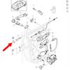 Sale Interior Handle Screw Cap 958531211009B9 for Porsche Macan 95B 2014-2018