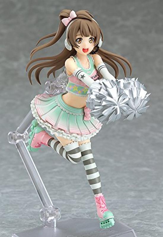 figFIX Love School Idol Festival Kotori Minami Cheerleader Painted Finished Figure Live! Ver. Non-scale ABS&PVC