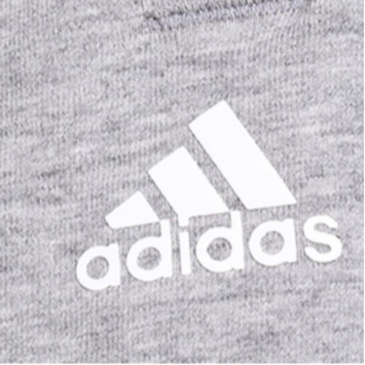Adidas Vitality Color Series Comfortable Fit Fashion Casual Pants Women Bottoms Gray AP5871
