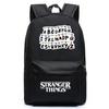 Stranger Things Student Backpack