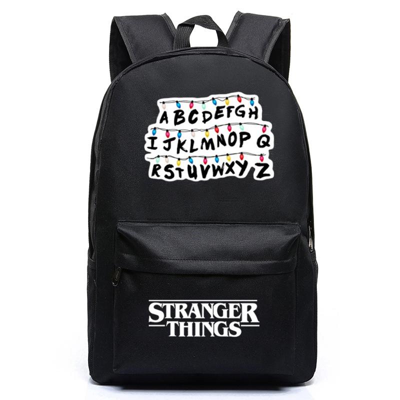 Stranger Things Student Backpack